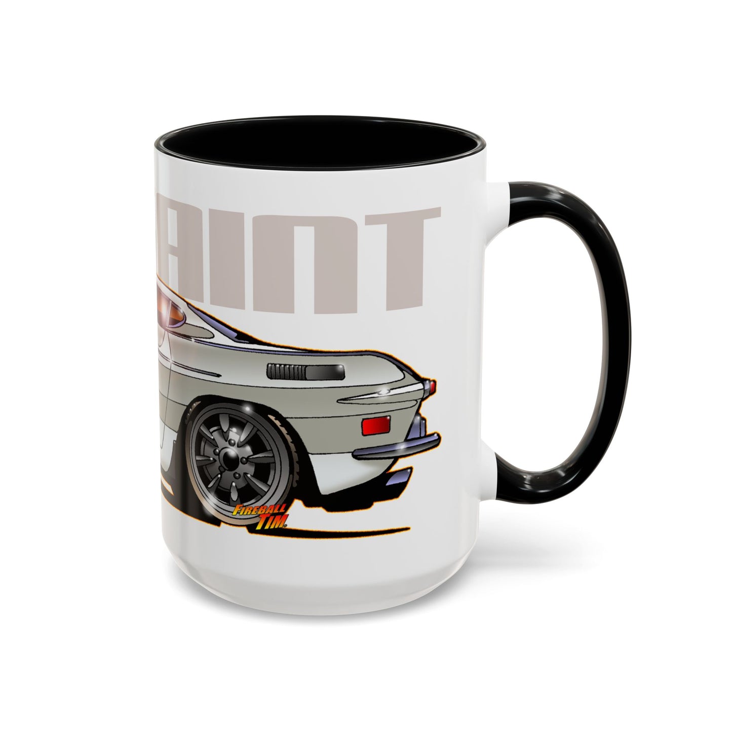 THE SAINT 1967 VOLVO 1800 S ST1 Collectible Coffee Mug - 2 Sizes