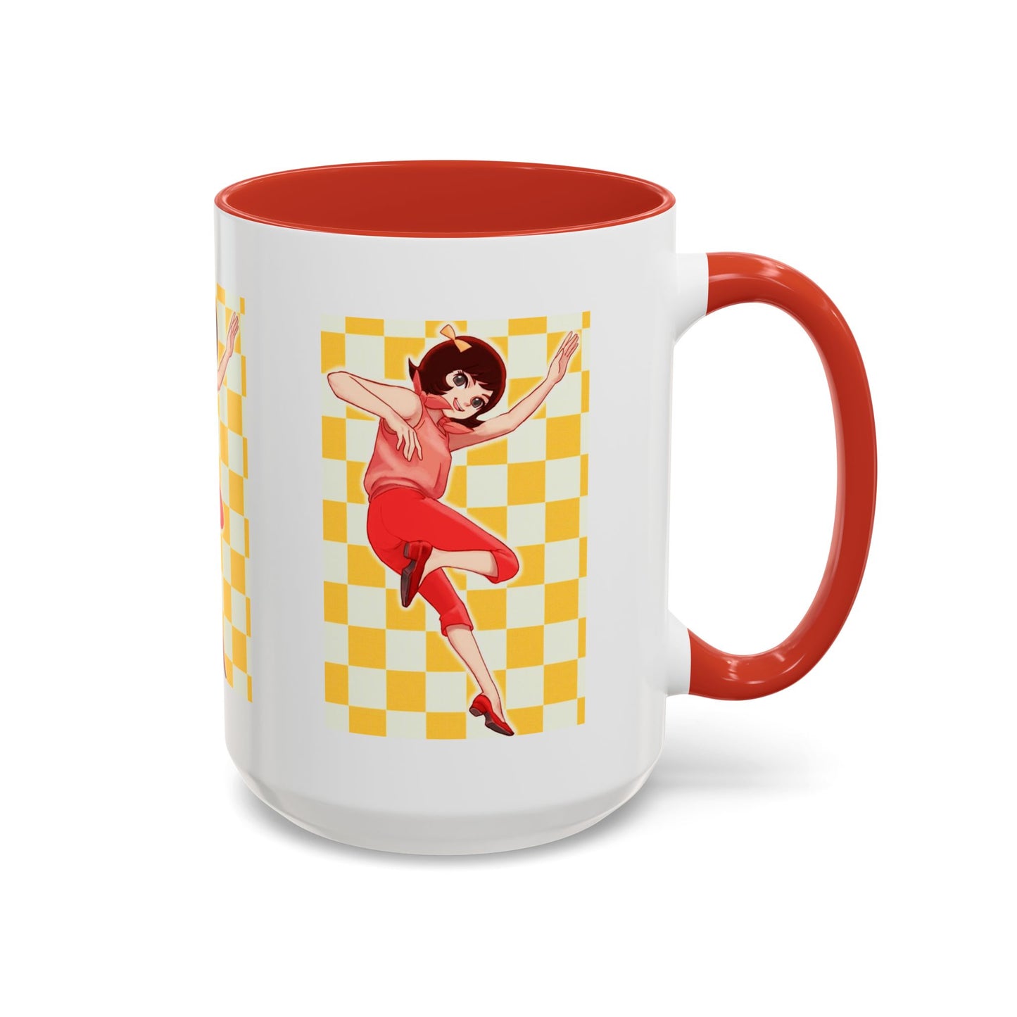 SPEED RACER Trixie Coffee Mug 2 Sizes 2 Colors