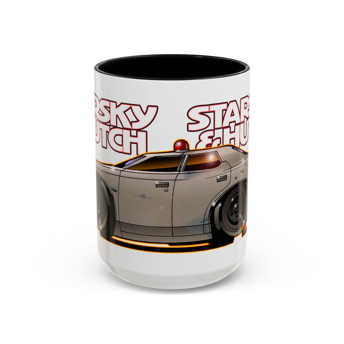 STARSKY AND HUTCH Hutchmobile TV Show Coffee Mug - 2 Sizes
