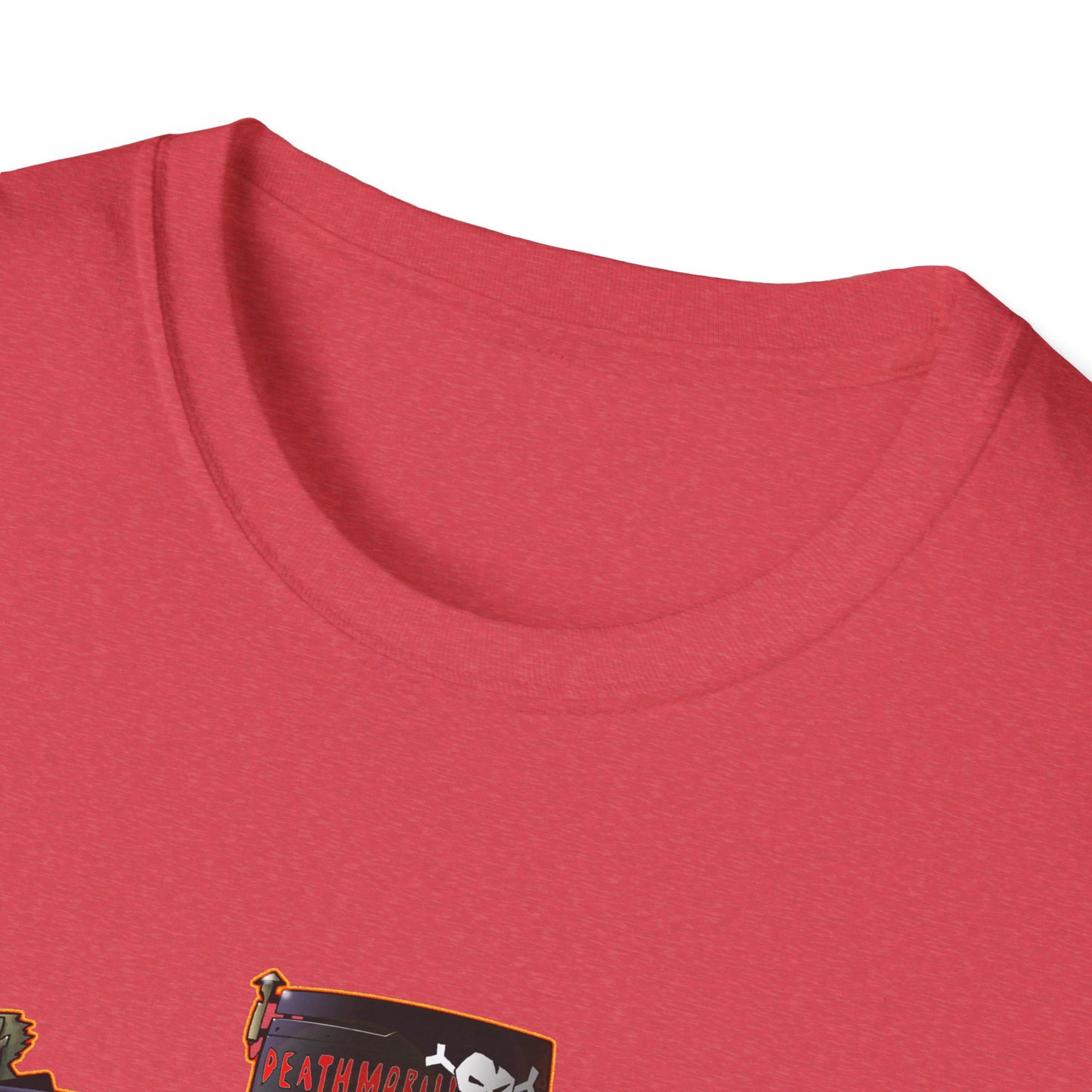 ANIMAL HOUSE DEATHMOBILE Softstyle T-Shirt - Multiple Colors