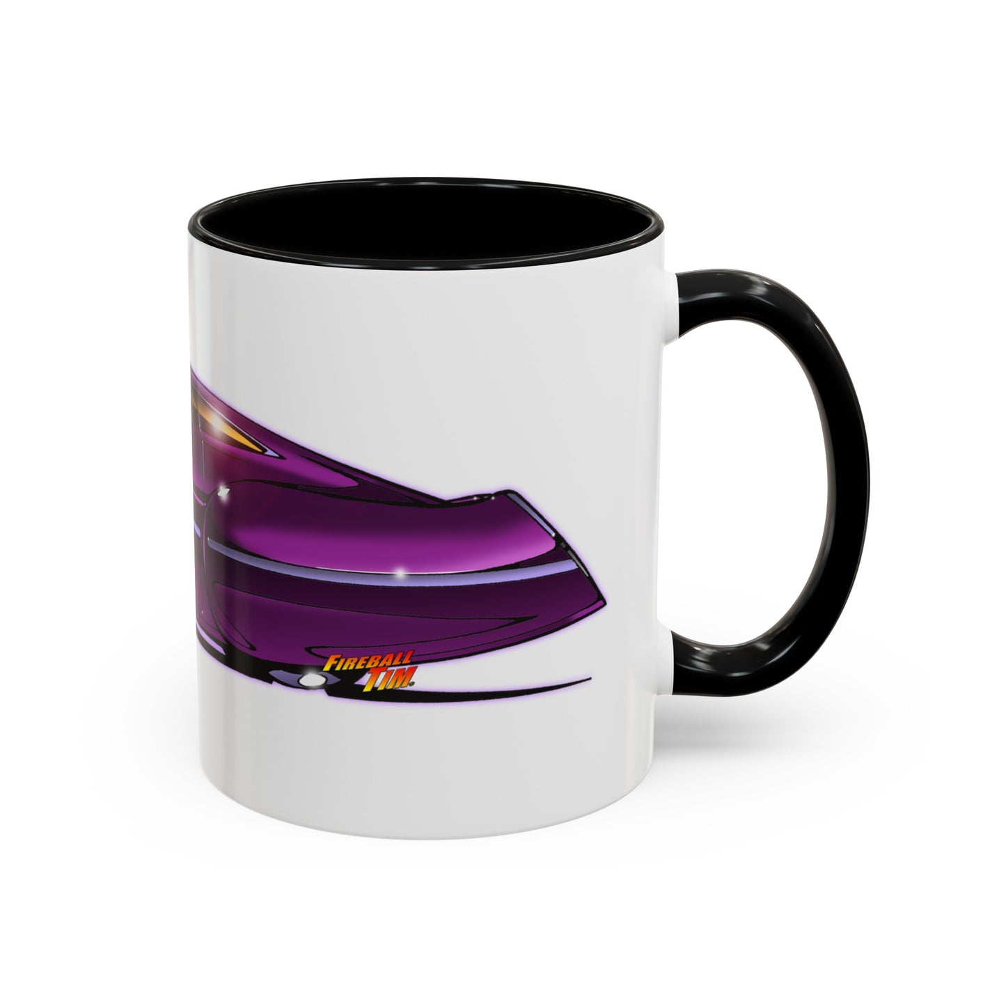 ZZTOP Billy Gibbons CADZILLA Cadillac Concept Art Coffee Mug 11oz