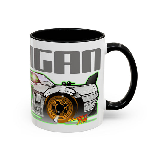 HOONIGAN FORD MUSTANG 43 Ken Block Tribute Collectible Coffee Mug Art - 2 Sizes