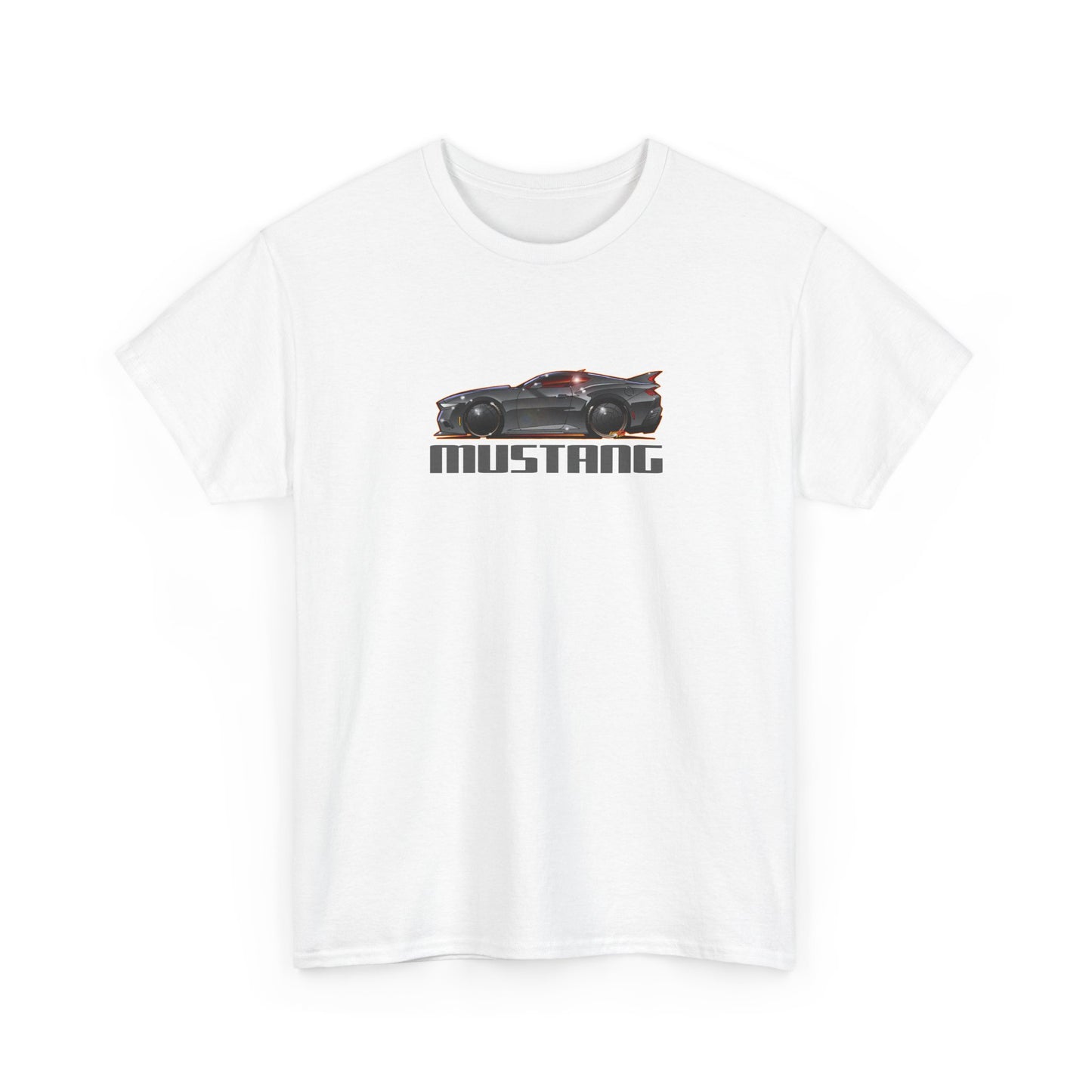 FORD MUSTANG 2025 Tee Shirt - Multiple Colors