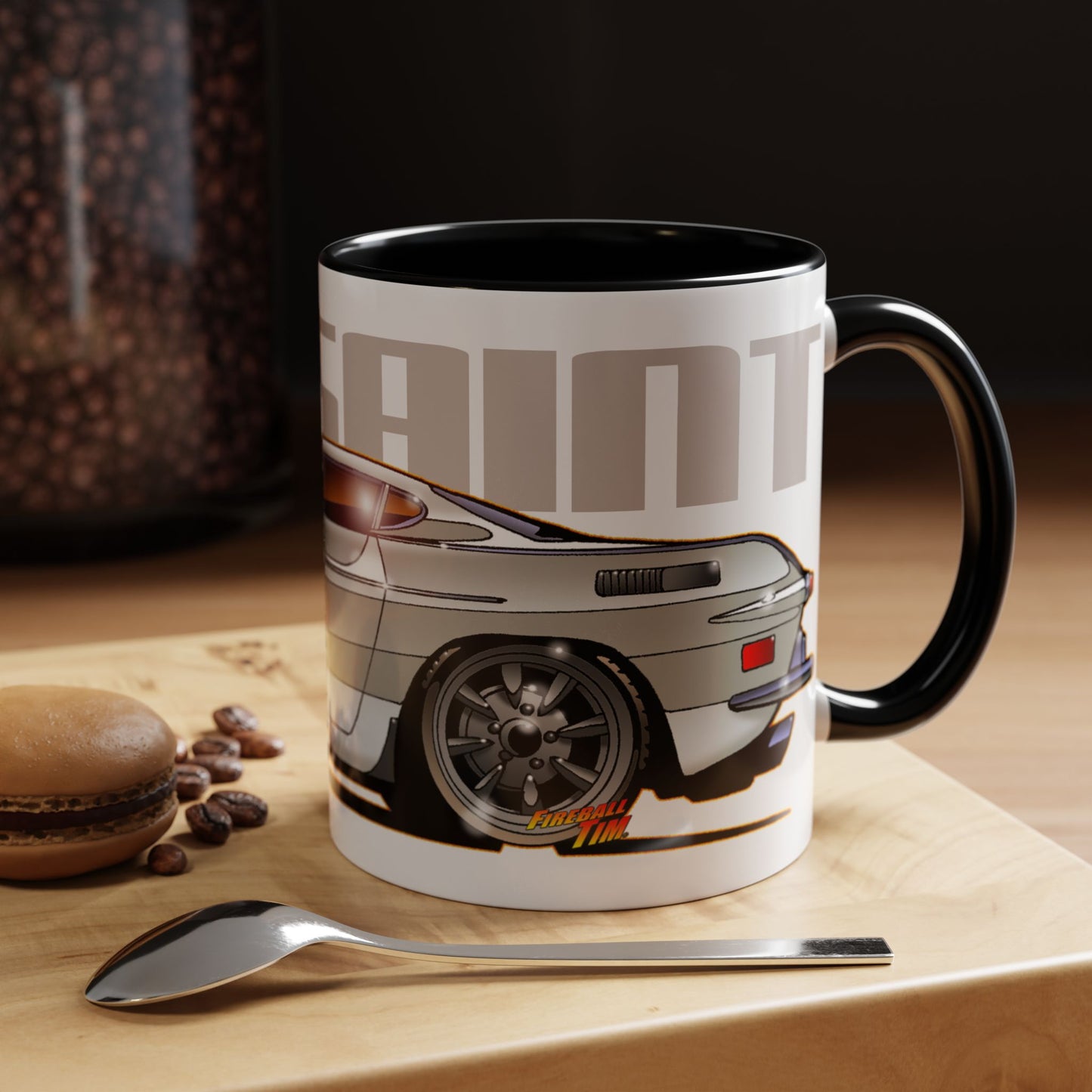 THE SAINT 1967 VOLVO 1800 S ST1 Collectible Coffee Mug - 2 Sizes