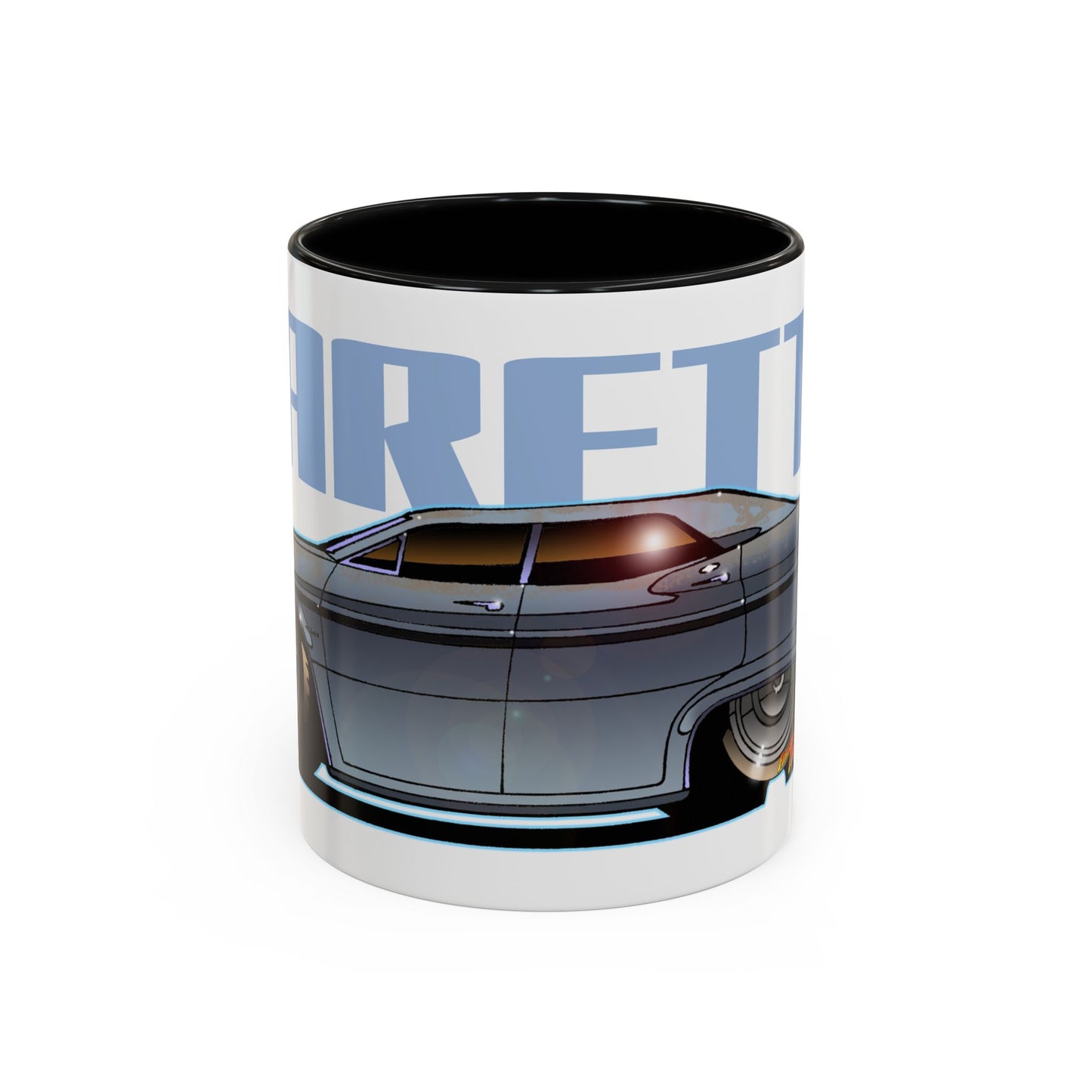 BARETTA Robert Blake Impala TV Car Collectible Coffee Mug 2 Sizes