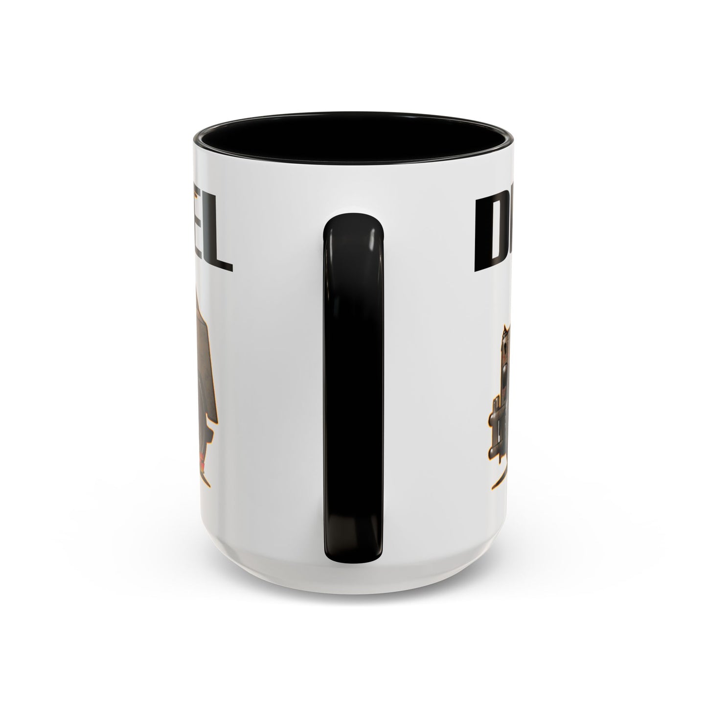 DUEL Killer Movie Truck Collectible Art Coffee Mug - 2 Sizes