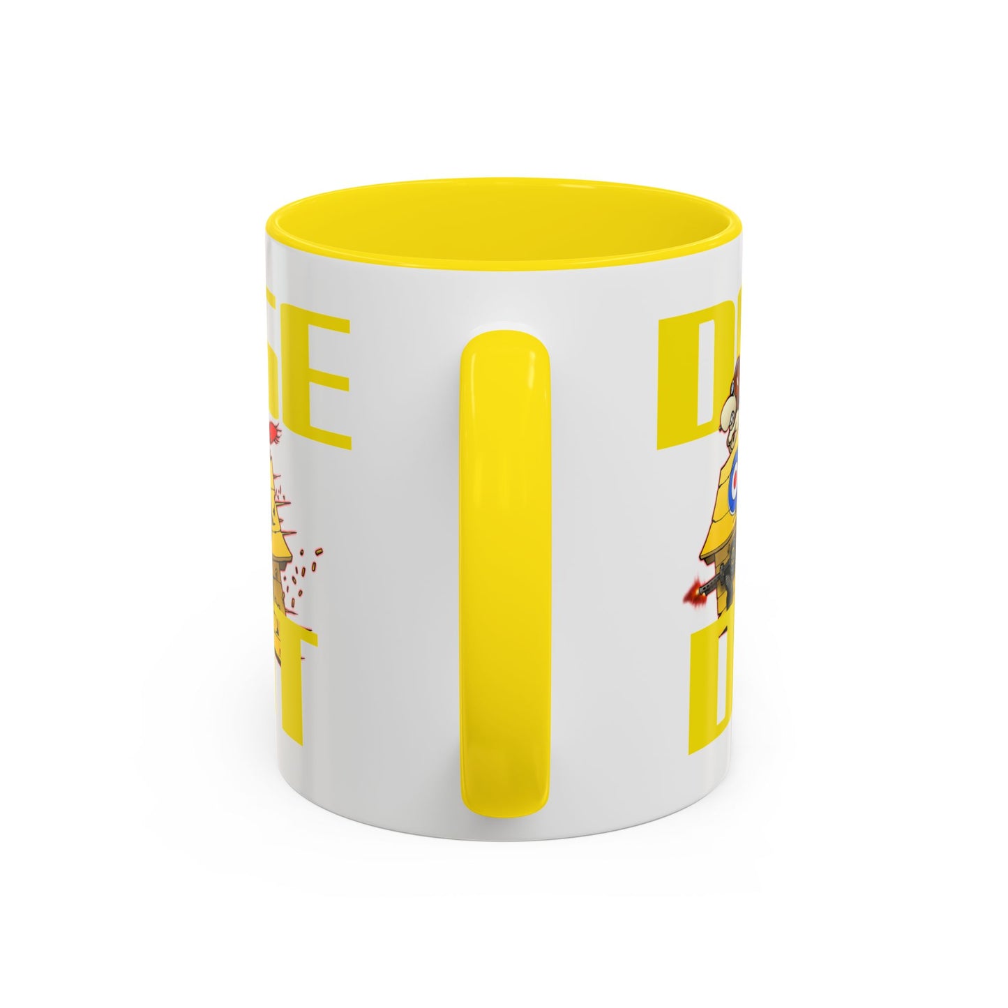 SNOOPY DOGHOUSE DOGFIGHT Collectible Coffee Art Mug 2 Sizes