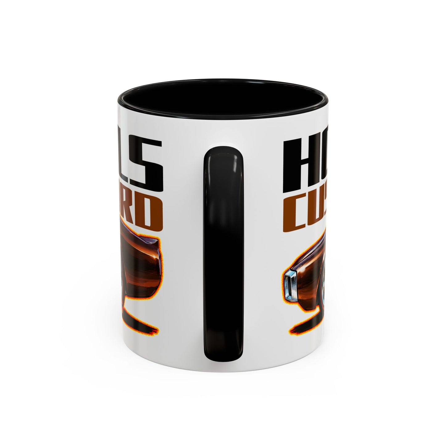 HOT WHEELS Sweet 16 CUSTOM FIREBIRD Collectible Fireball Art Coffee Mug - 2 Sizes