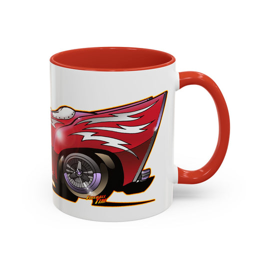 GREASED LIGHTNING Hot Rod Grease Coffee Mug - 11oz & 15oz