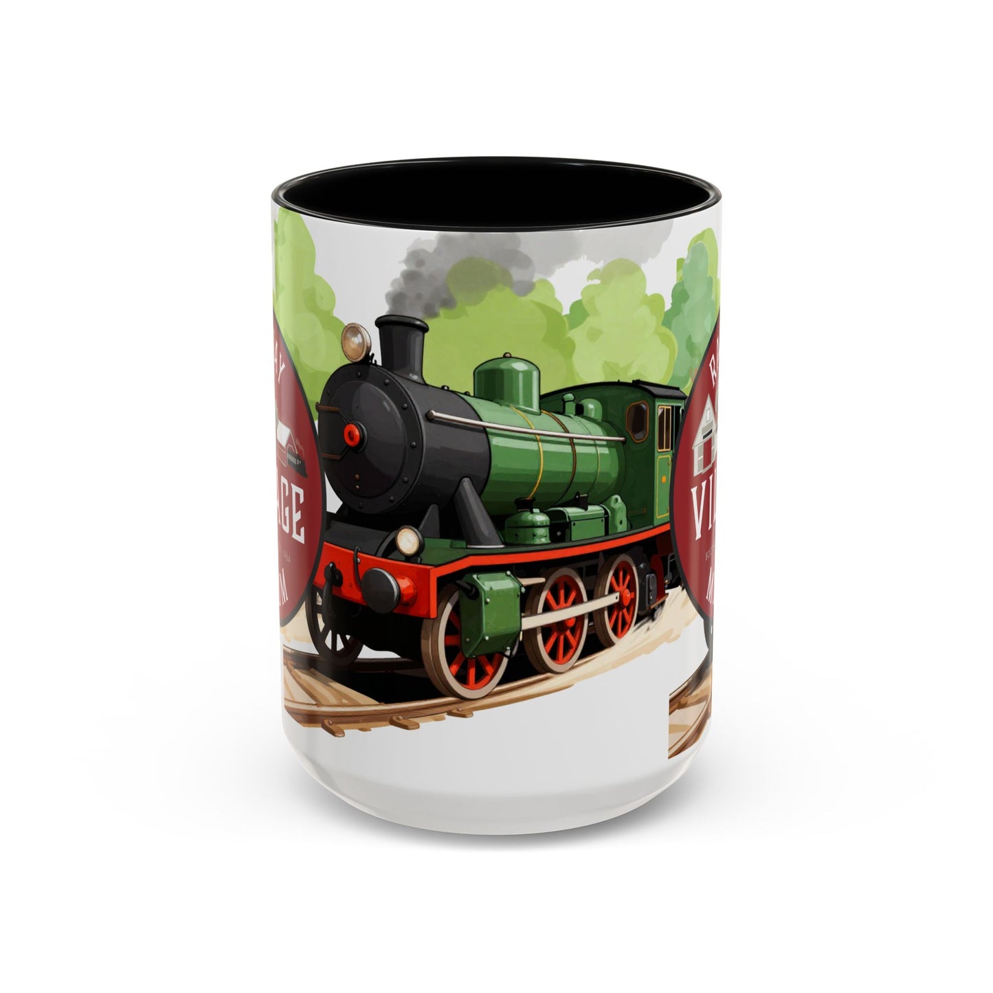 DUKES OF HAZZARD SHERIFF POLICE CAR Collectible Coffee Mug - 2 Sizes