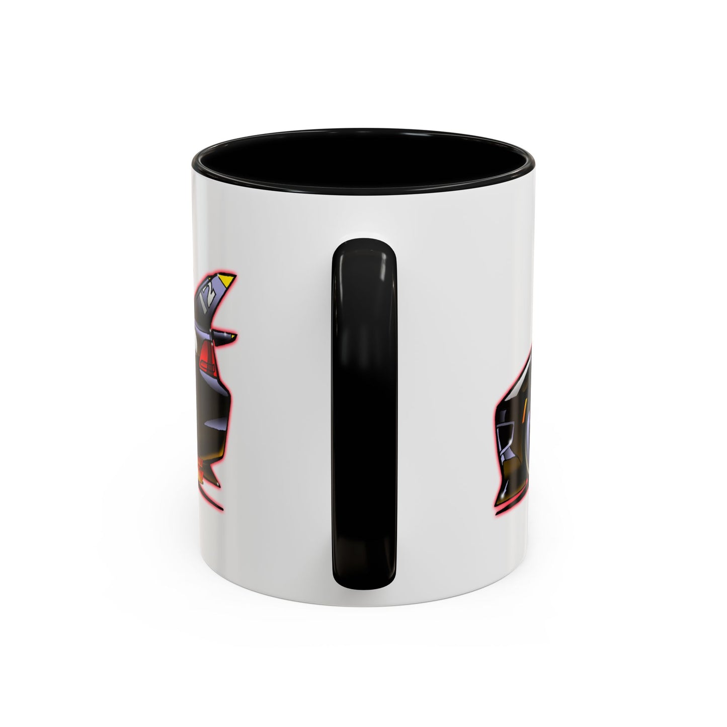 ADAM 12 FISKER KARMA Police Car Concept Art Coffee Mug 11oz