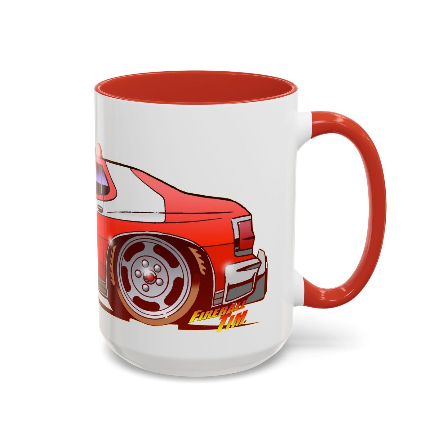 STARSKY AND HUTCH TV Show Ford Torino Coffee Mug 2 Sizes