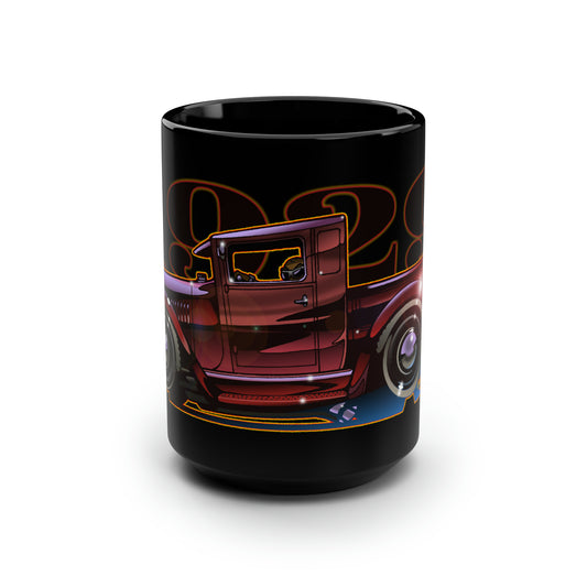 FORD PICKUP 1929 Black Mug 15oz