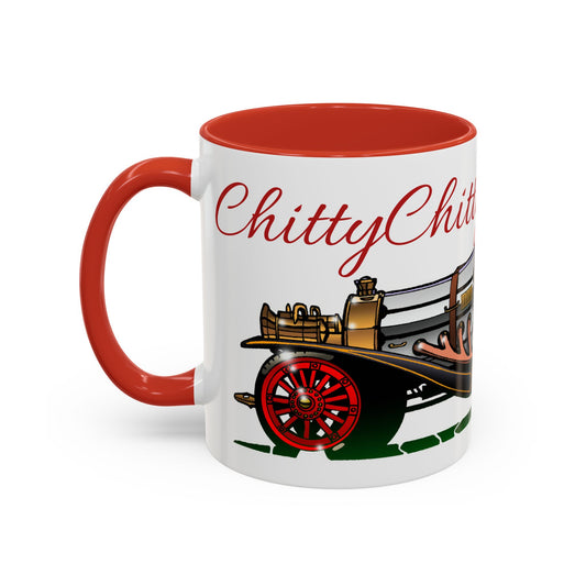 CHITTY CHITTY BANG BANG Collectible Coffee Art Mug - 2 Sizes