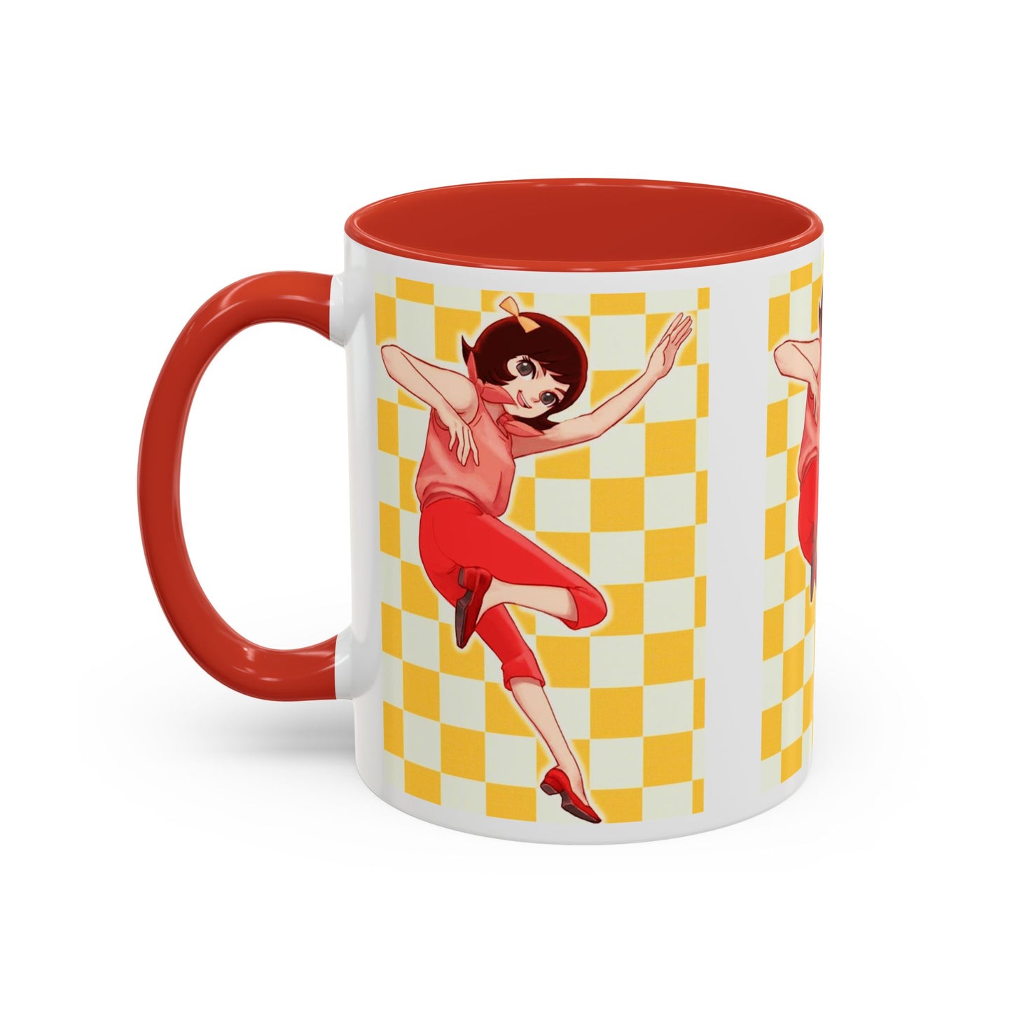 SPEED RACER TRIXIE Collectible Coffee Mug