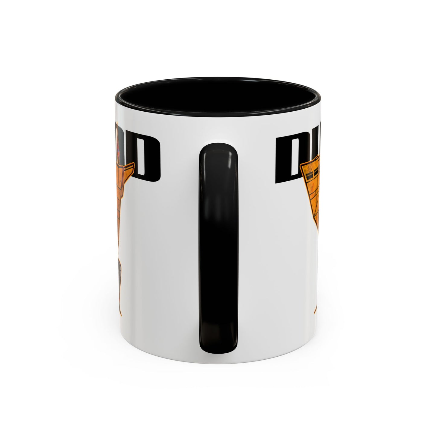 DUKE OF SAND Dukes of Hazzard Sandcrawler Collectible Art Coffee Mug - 2 Sizes