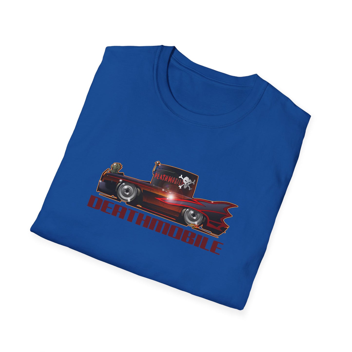 ANIMAL HOUSE DEATHMOBILE Softstyle T-Shirt - Multiple Colors