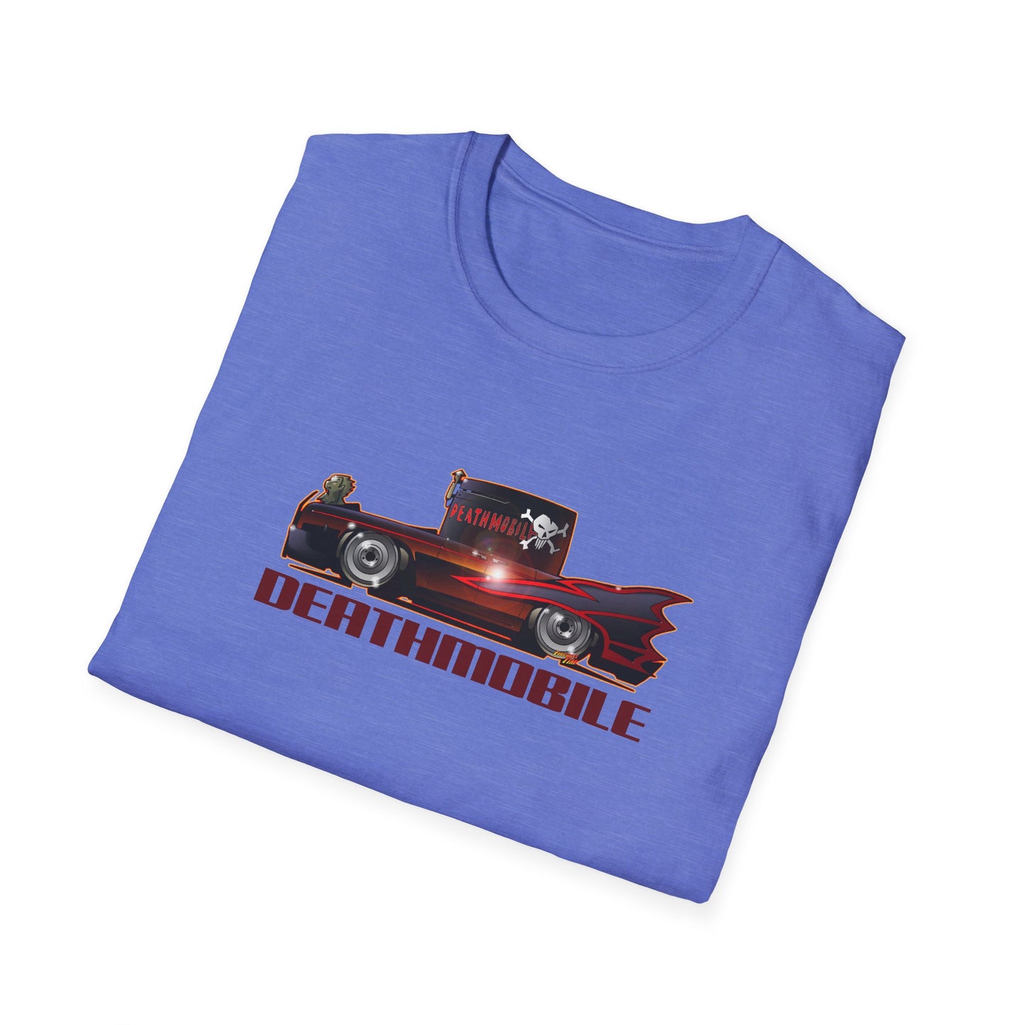 ANIMAL HOUSE DEATHMOBILE Softstyle T-Shirt - Multiple Colors