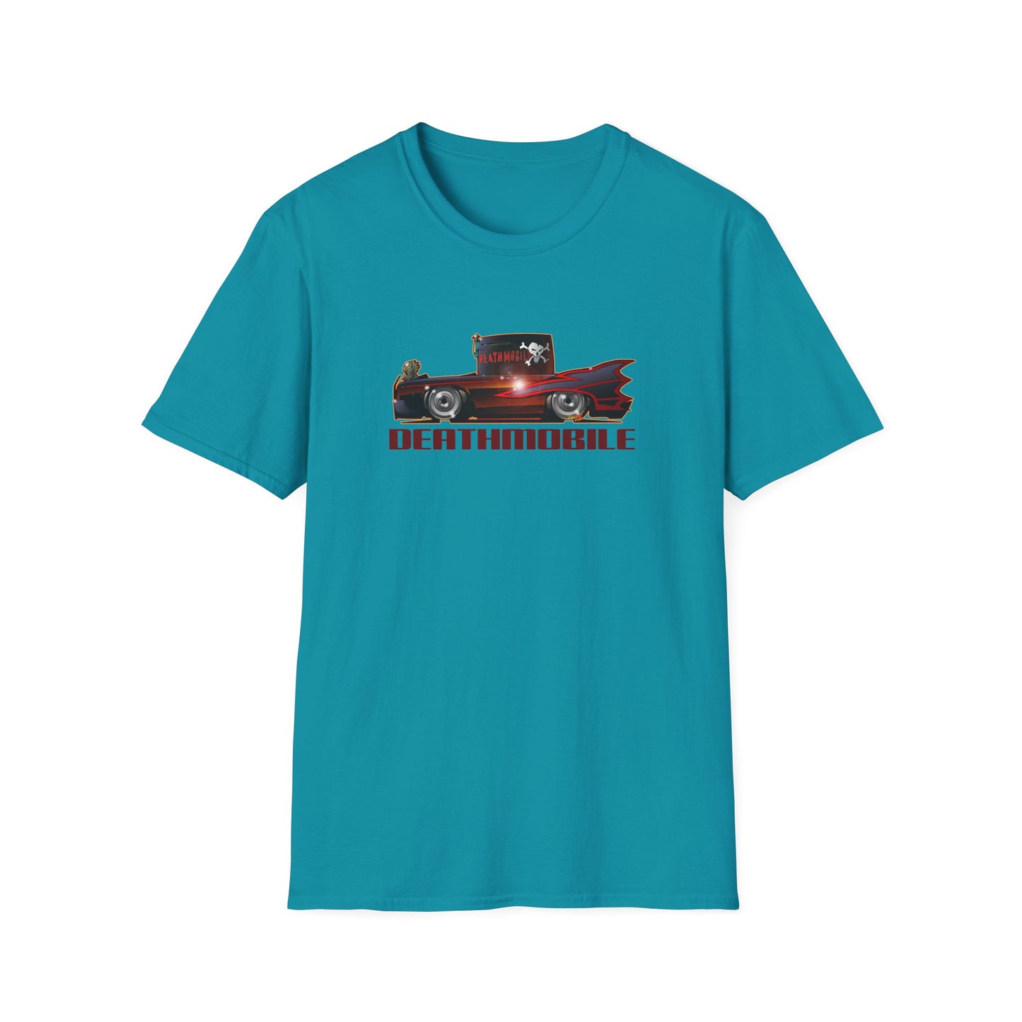 ANIMAL HOUSE DEATHMOBILE Softstyle T-Shirt - Multiple Colors