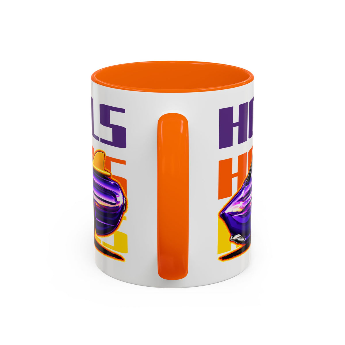 HOT WHEELS Sweet 16 DEORA Collectible Fireball Art Coffee Mug - 2 Sizes