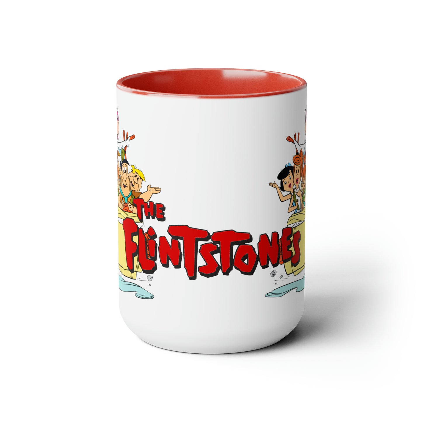 THE FLINSTONES Coffee Mug 15oz