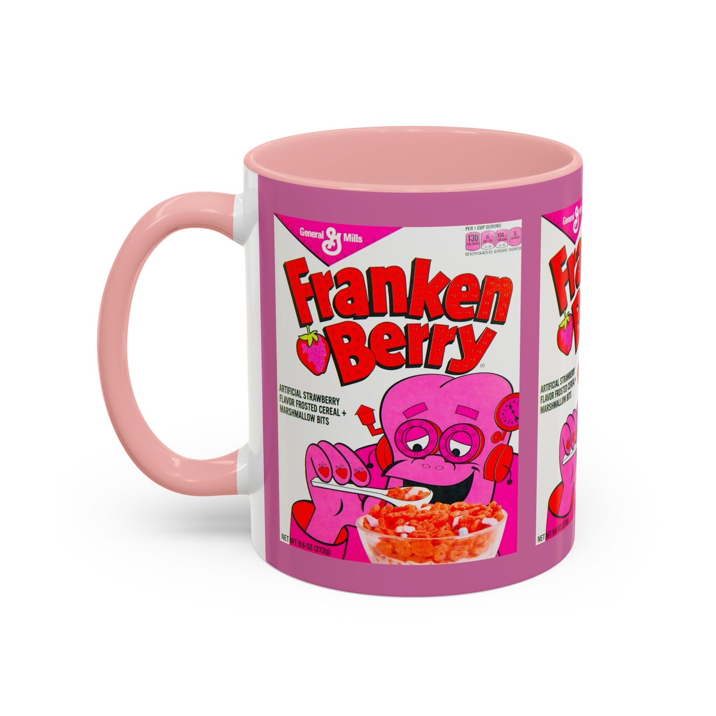 FRANKENBERRY Vintage Breakfast Cereal Mug - 2 Sizes