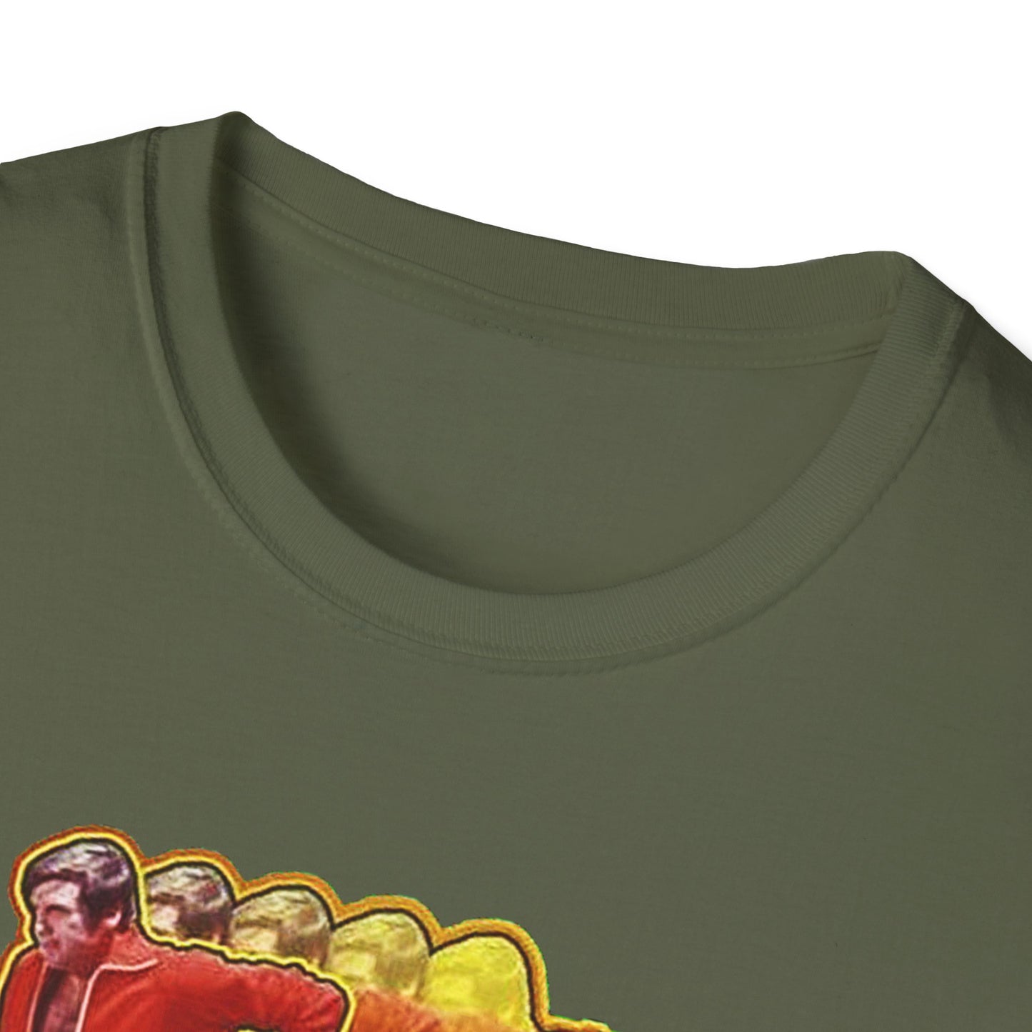 SIX MILLION DOLLAR MAN Softstyle T-Shirt - Multiple Colors