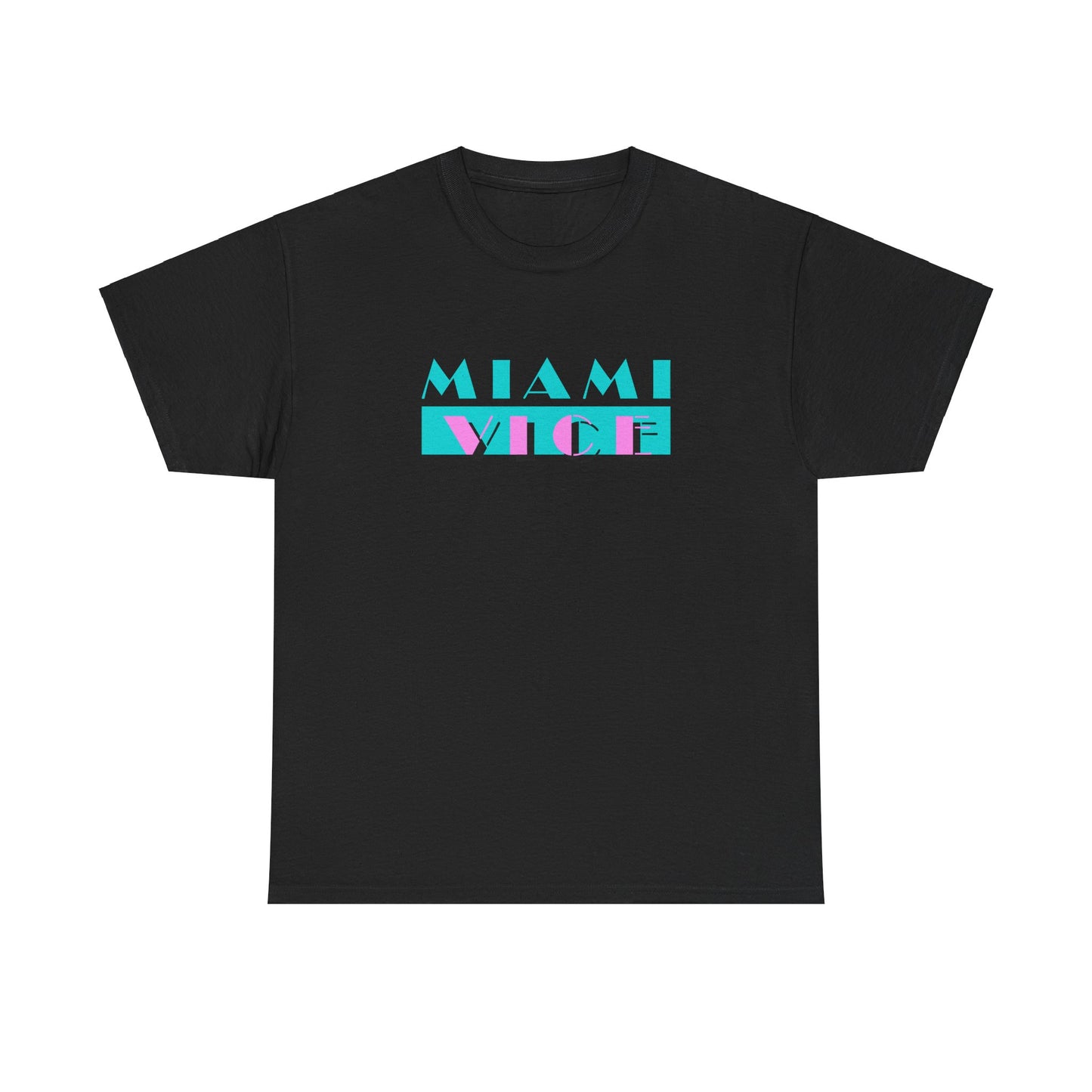 MIAMI VICE Logo Tee