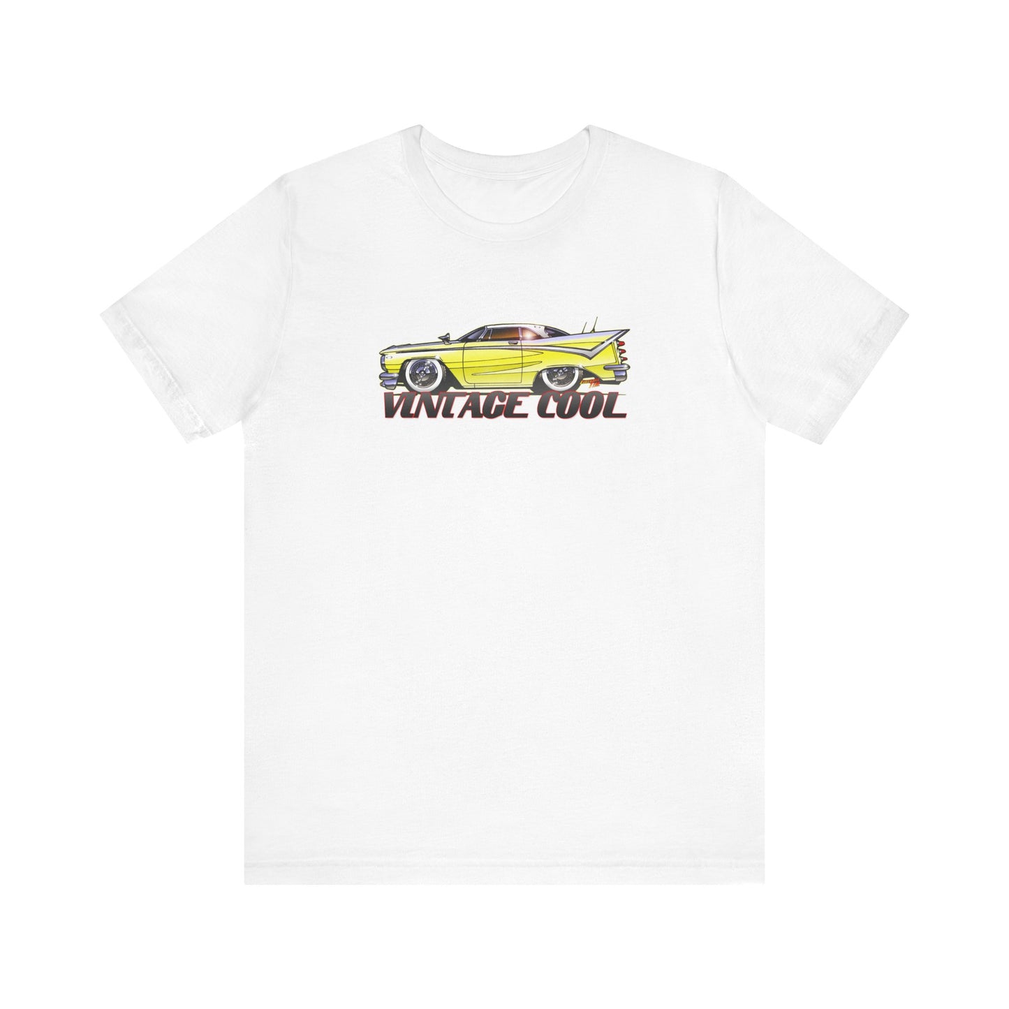 DESOTO FIREFLITE 1959 Vintage Cool Short Sleeve Tee in 15 Colors