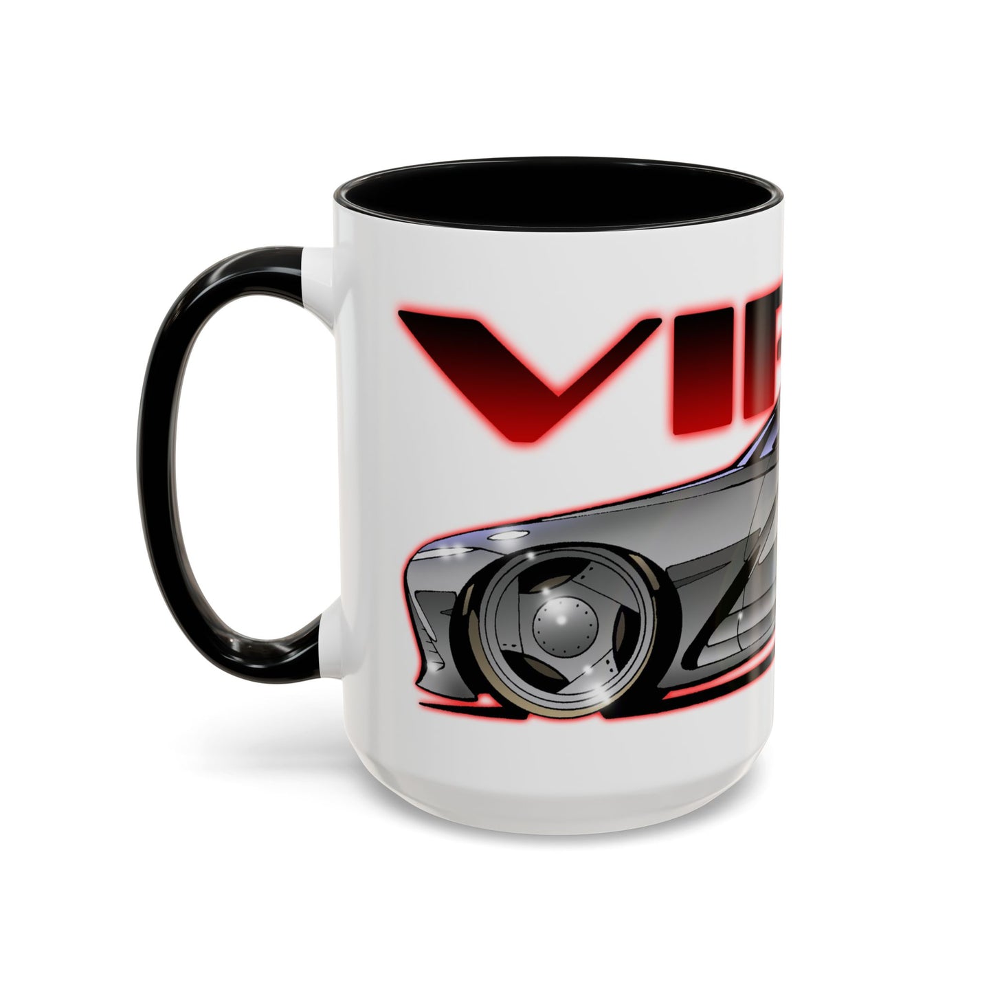 VIPER TV Show Collectible Coffee Mug - 2 Sizes