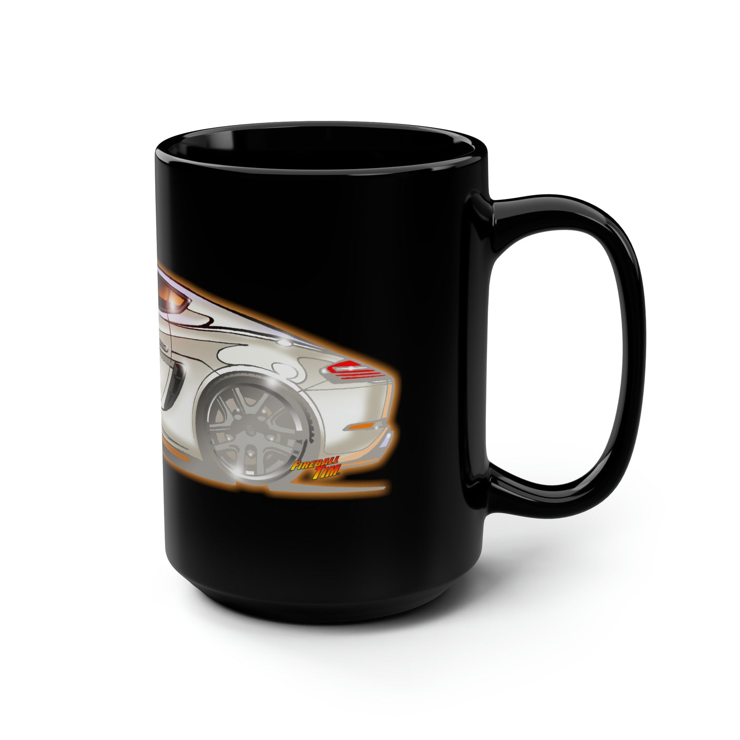 PORSCHE 718 Coffee Mug