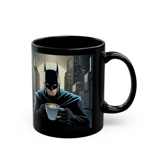 BATMAN BATACHINNO Collectible Coffee Mug 11oz