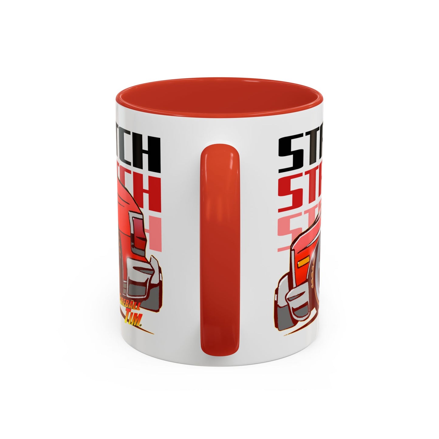 STARSKY AND HUTCH TV Show Ford Torino Collectible Coffee Mug 2 Sizes