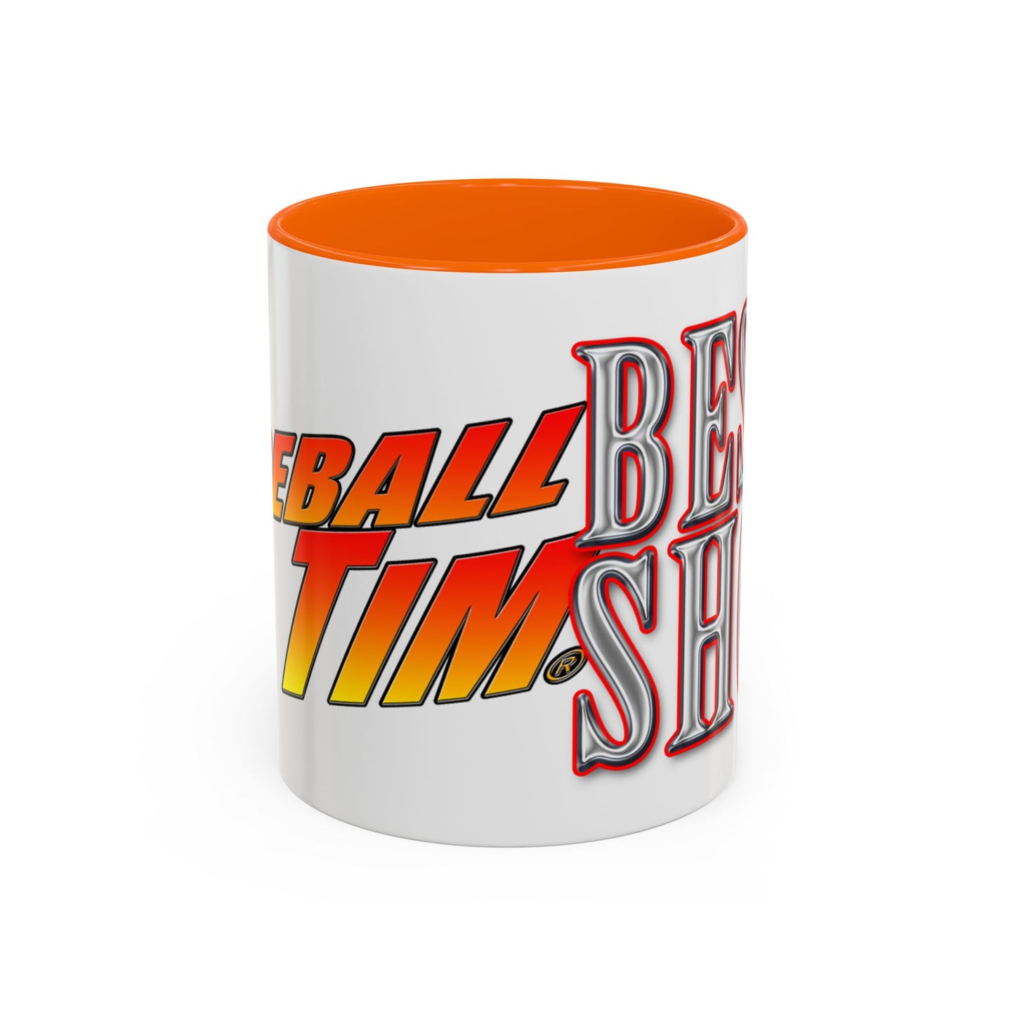 FIREBALL TIM BEST OF SHOW Coffee Mug - 2 Sizes
