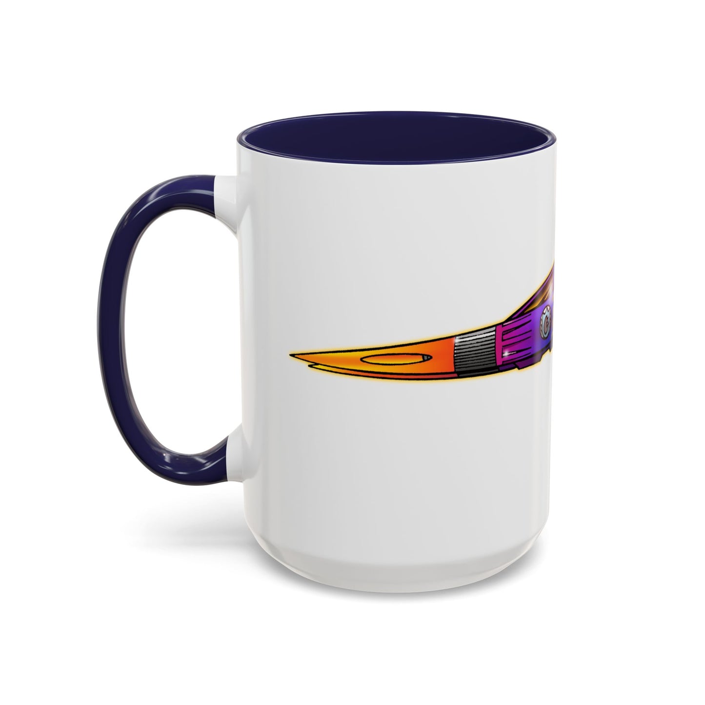 BUCK ROGERS STARFIGHTER Spaceship Coffee Mug 2 Sizes