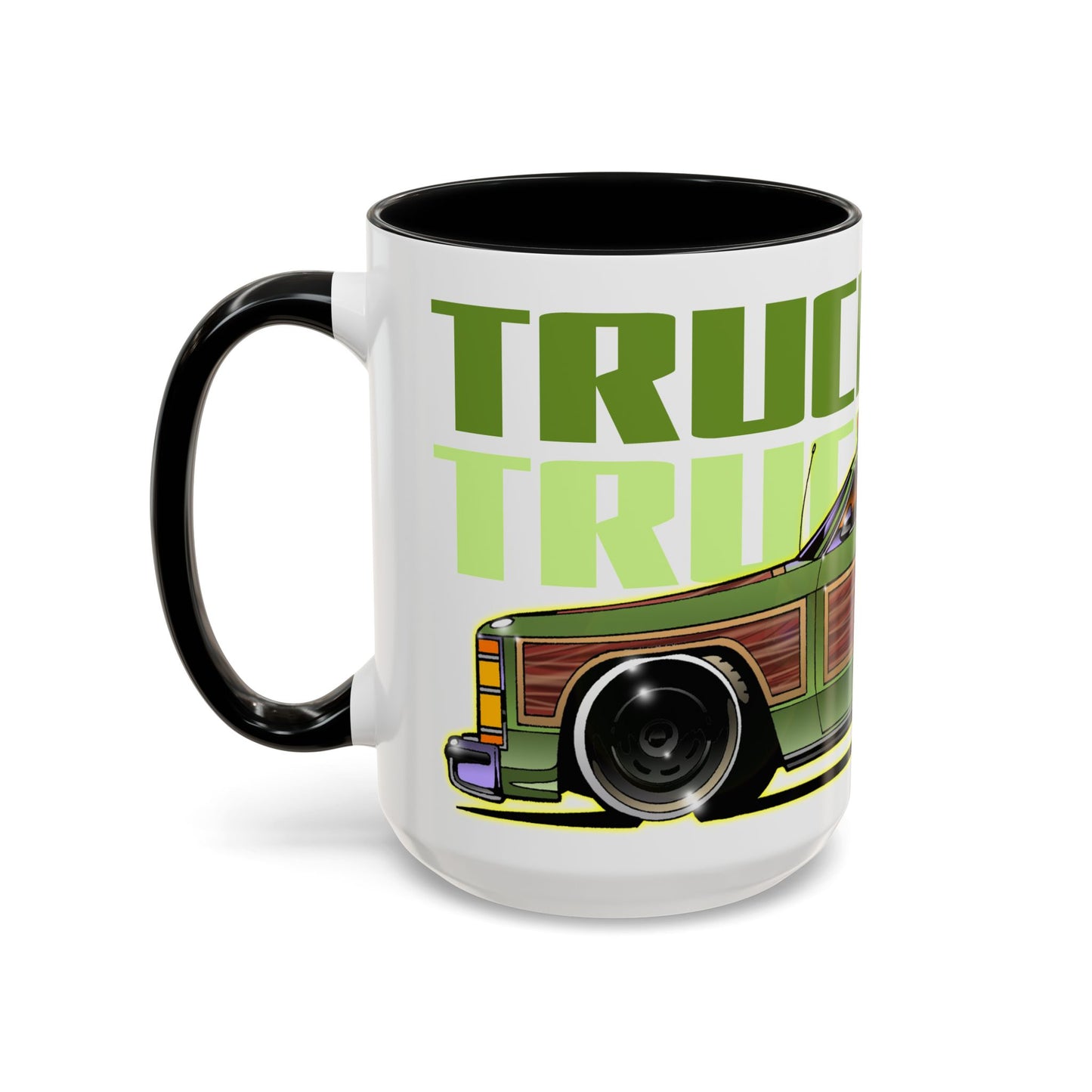 NATIONAL LAMPOON'S VACATION FAMILY TRUCKSTER Collectible Coffee Mug - 2 Sizes