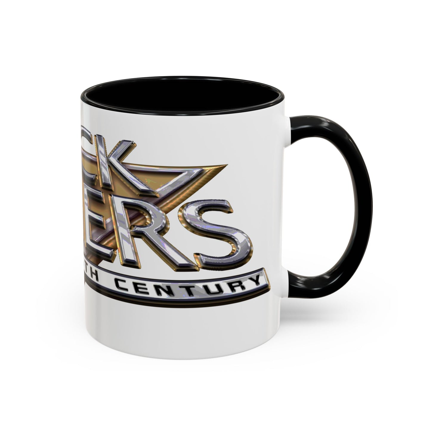 BUCK ROGERS in the 25th Century Vintage Logo Collectible Mug - 2 Sizes