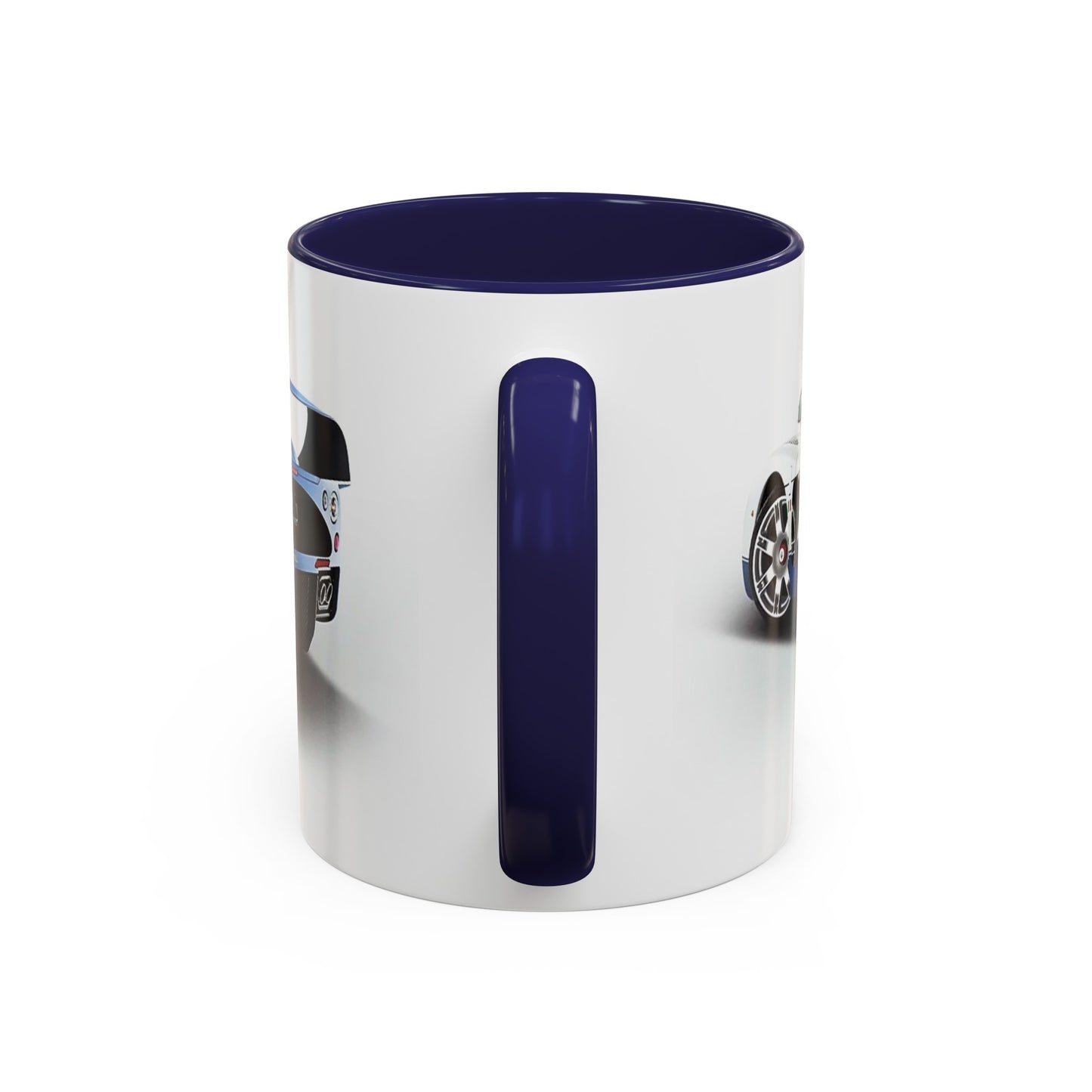 MASERATI MC12 Frank Stephenson Supercar Coffee Mug 11 and 15oz