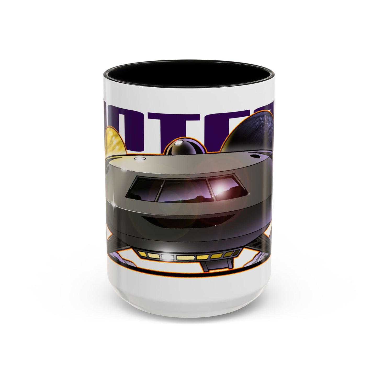 LOST in SPACE Jupiter 2 TV Show Spaceship Collectible Art Coffee Mug - 2 Sizes