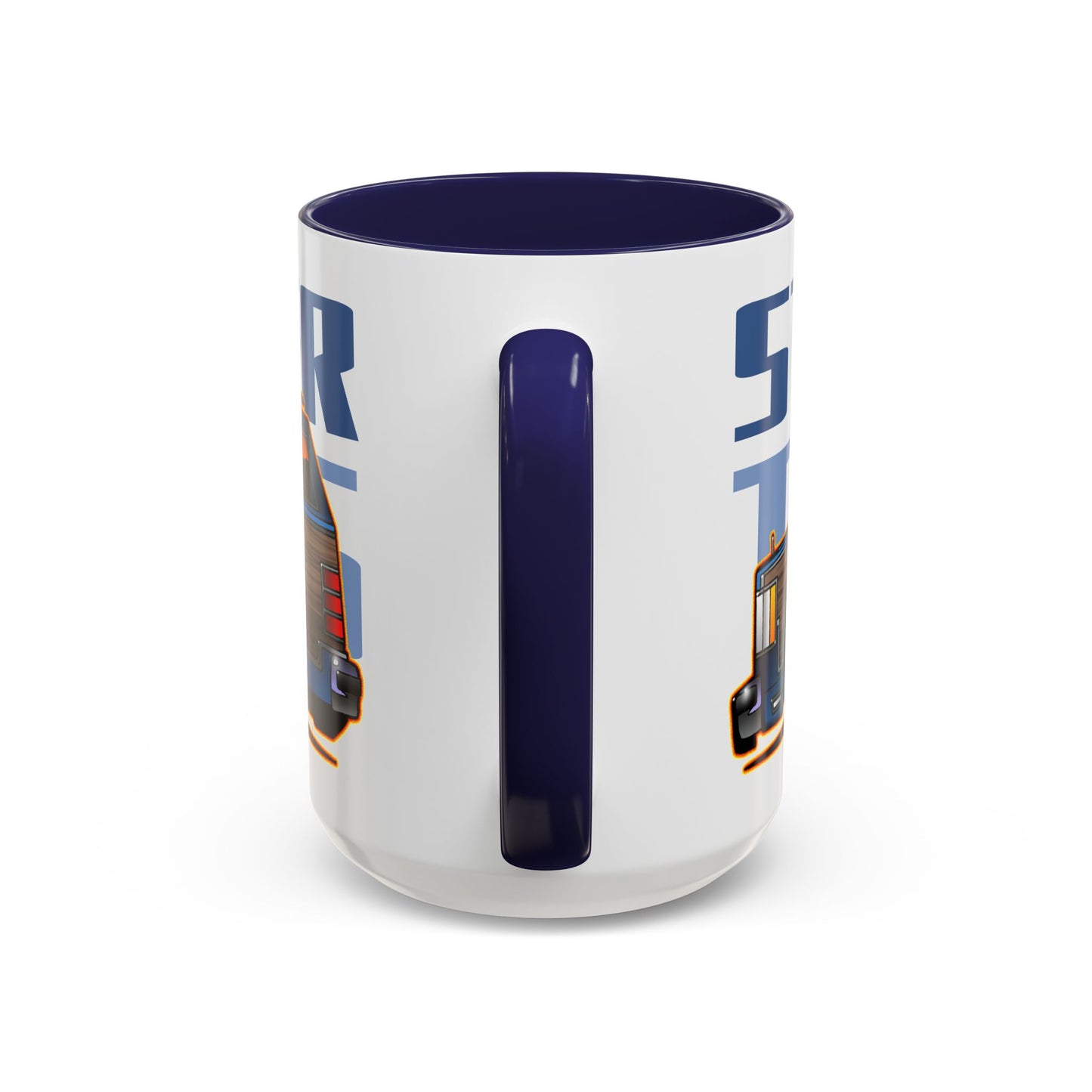 STRANGER THINGS Mercury Colony Park Wagon Collectible Fireball Art Coffee Mug - 2 Sizes