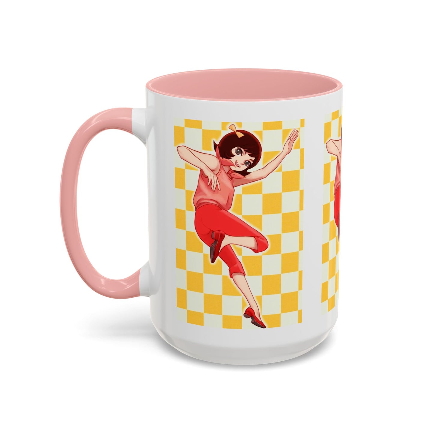 SPEED RACER TRIXIE Collectible Coffee Mug