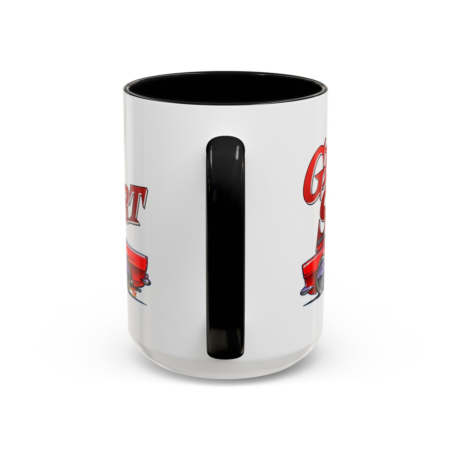 GET SMART TV Show 1965 Sunbeam Tiger Concept Art Coffee Mug 11 & 15oz