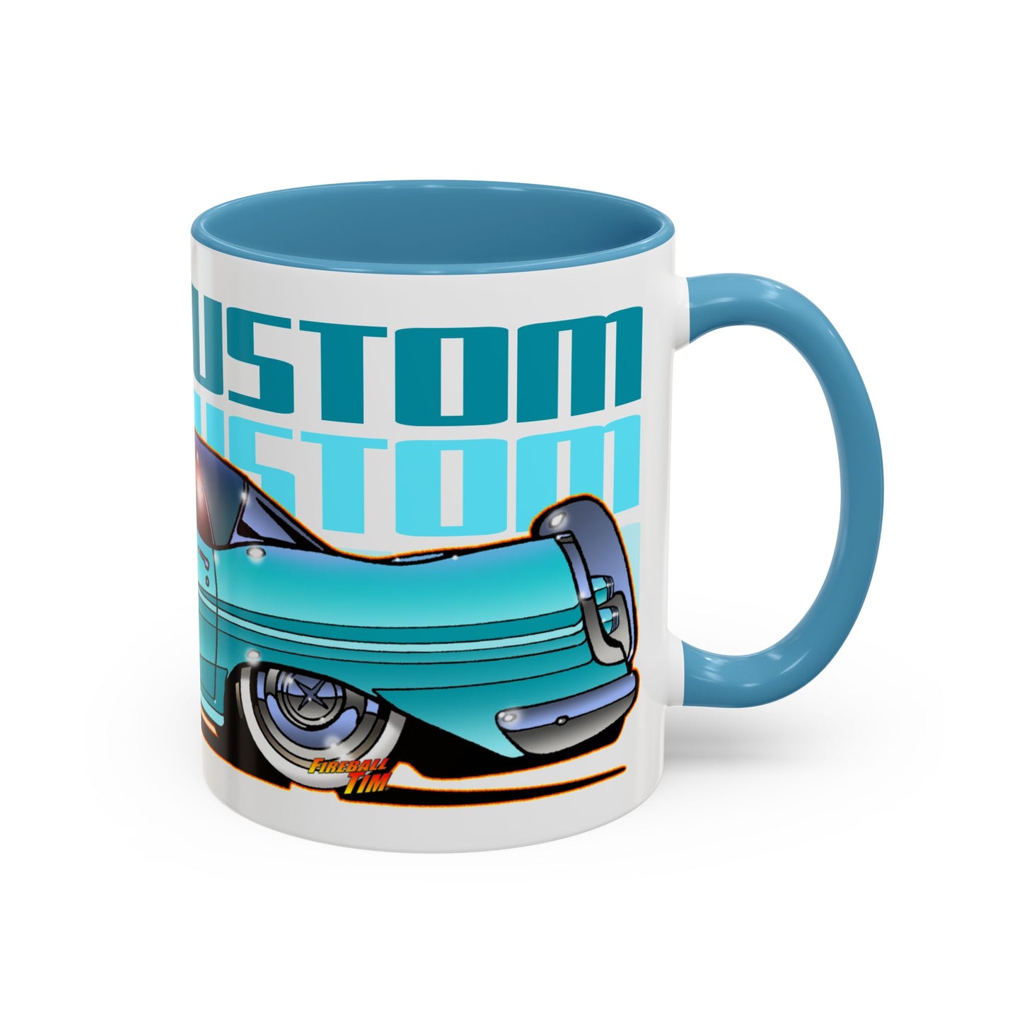 CHEVROLET CUSTOM COUPE 1954 CCollectible Coffee Mug 2 Sizes