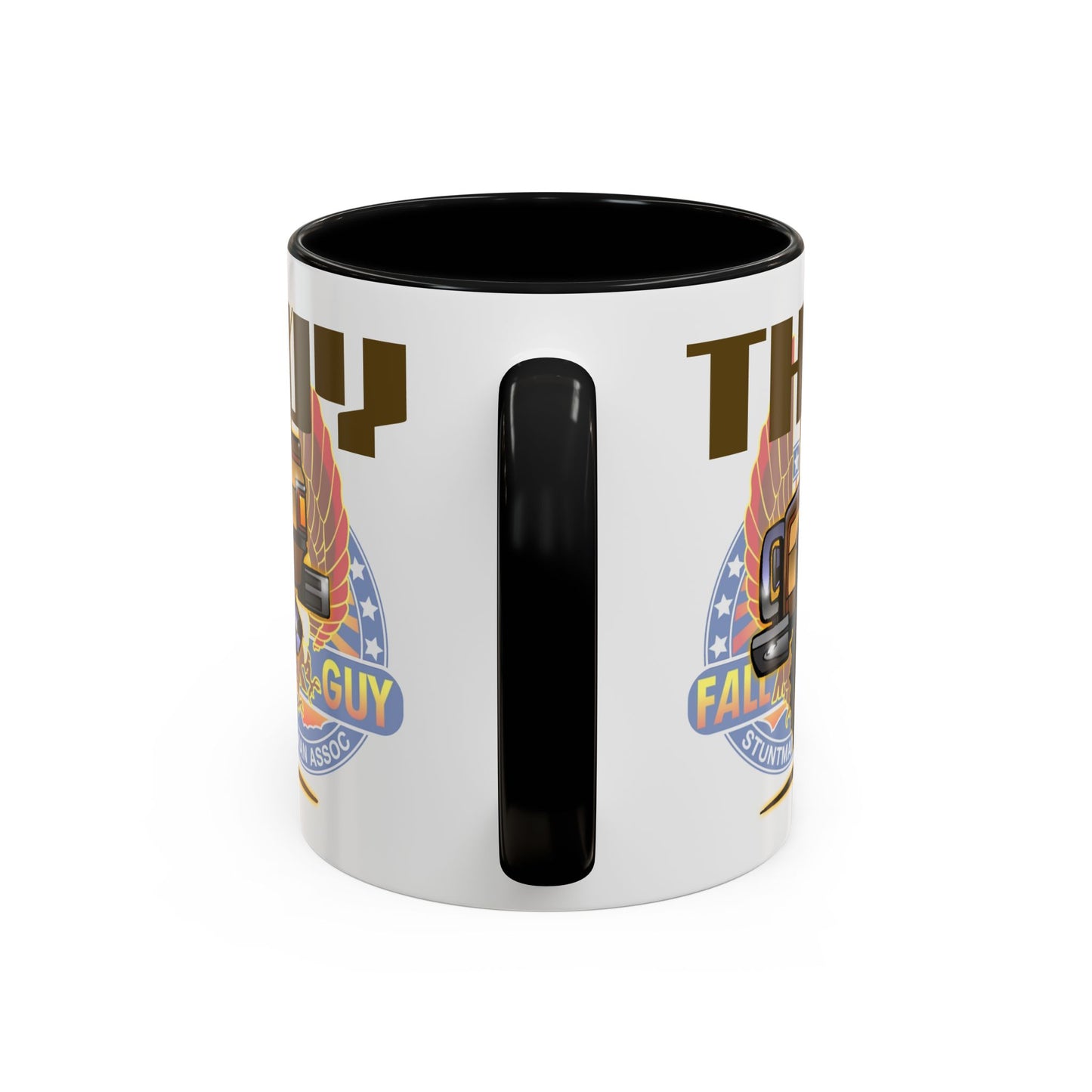 THE FALL GUY 1982 GMC K-2500 TV Show Truck Collectible Coffee Mug - 2 Sizes