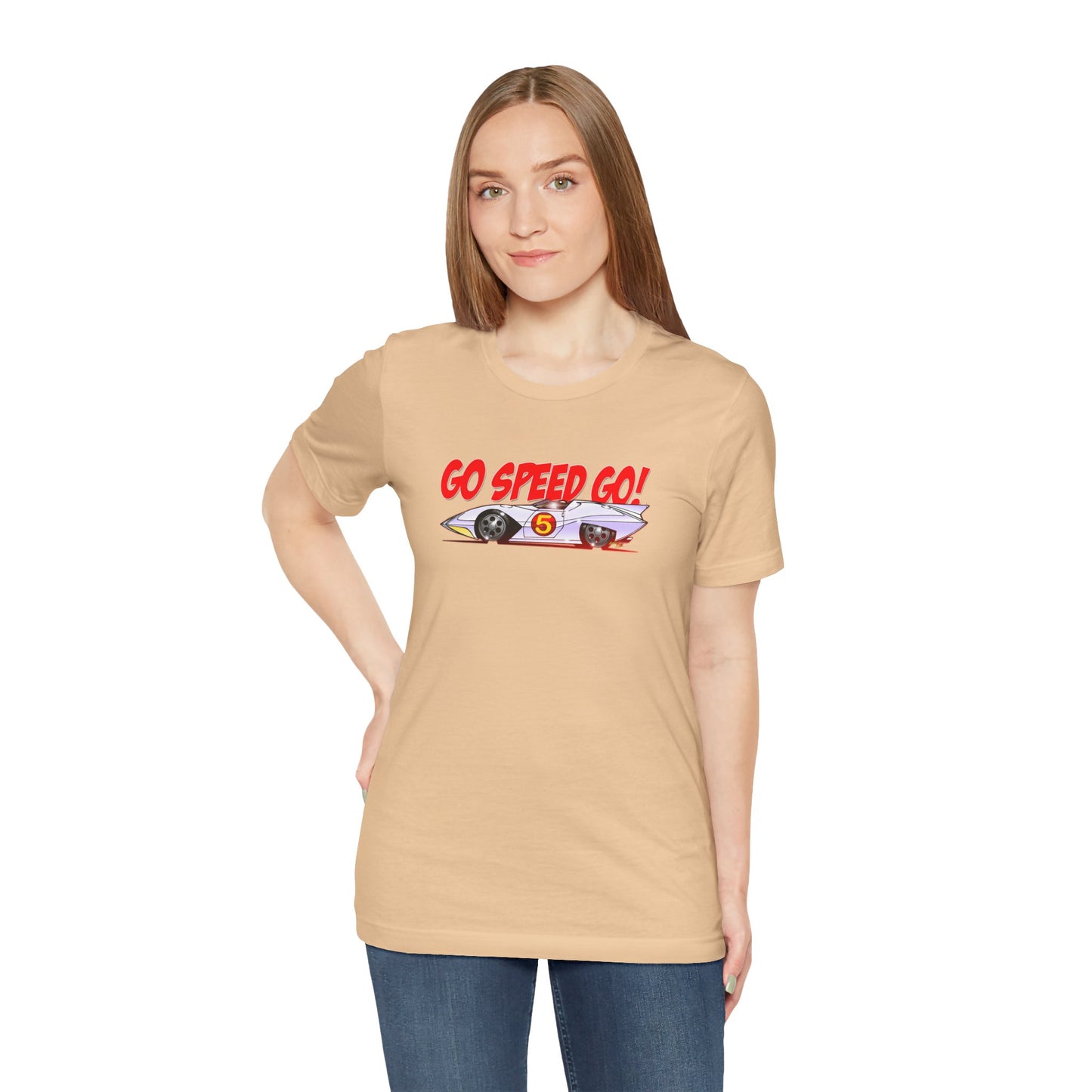 SPEED RACER MACH 5 Concept Art Short Sleeve Tee 12 Colors