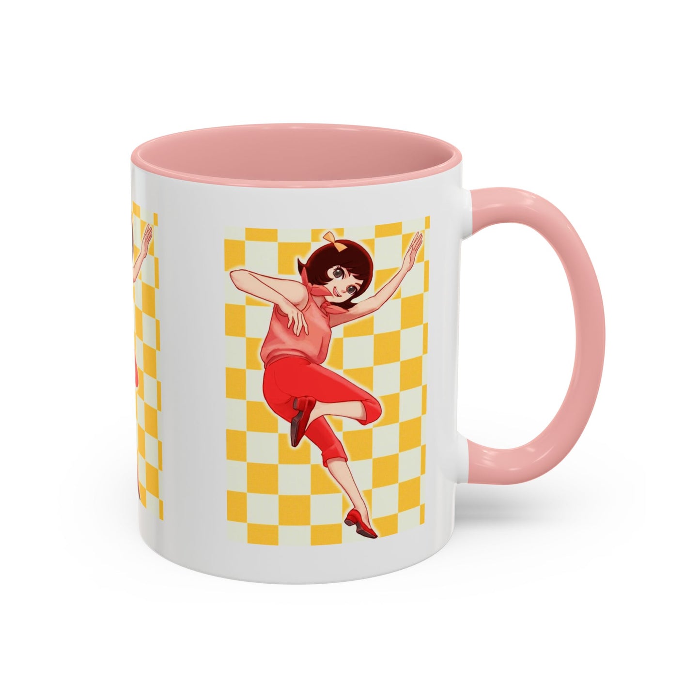 SPEED RACER Trixie Coffee Mug 2 Sizes 2 Colors