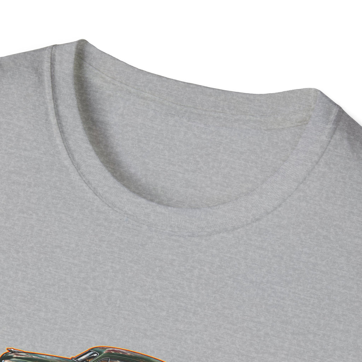 MERCURY COUPE 1950 Collectible Fireball Art TeeShirt
