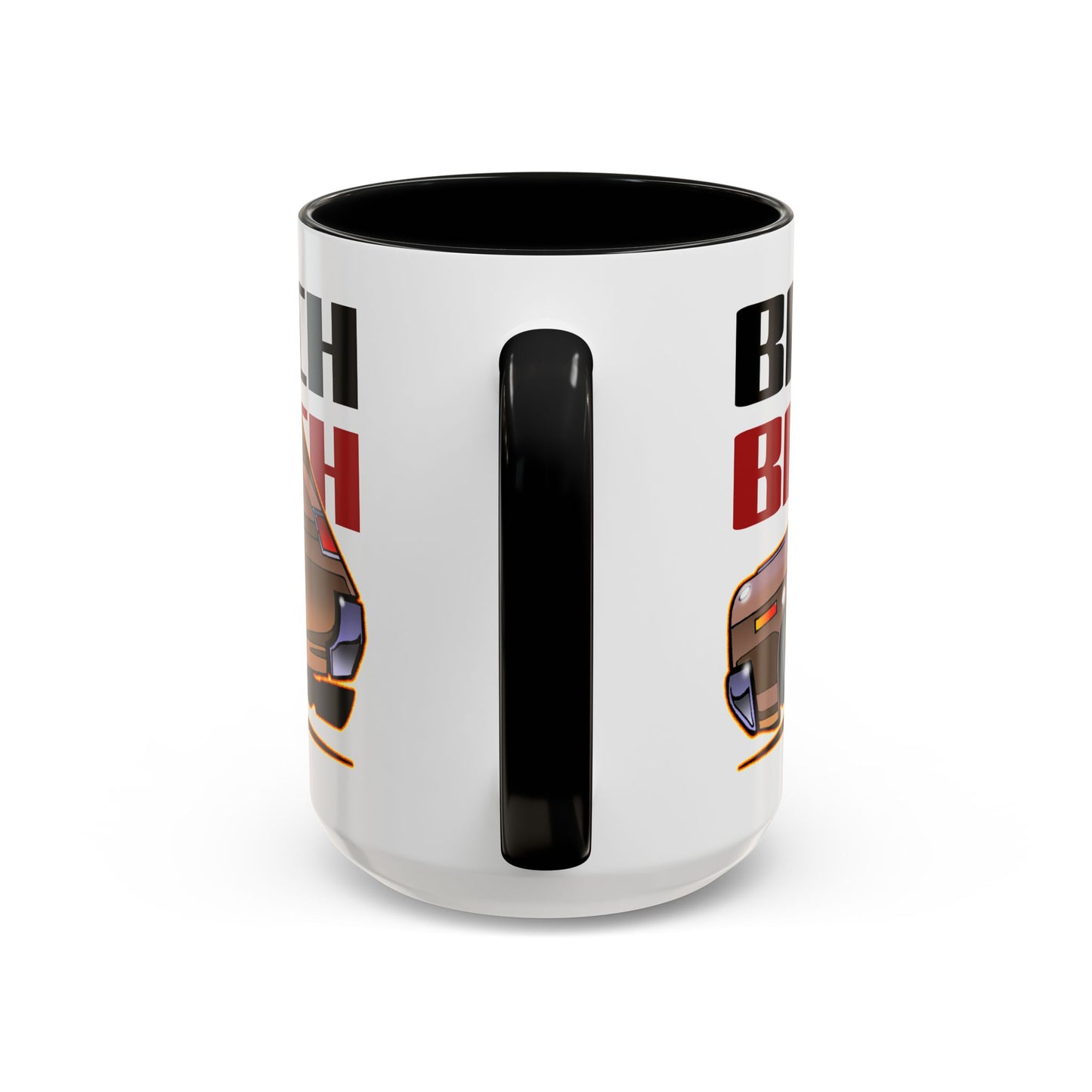 THE BRADY BUNCH 1971 Plymouth Satellite Wagon Collectible Coffee Mug 2 Sizes