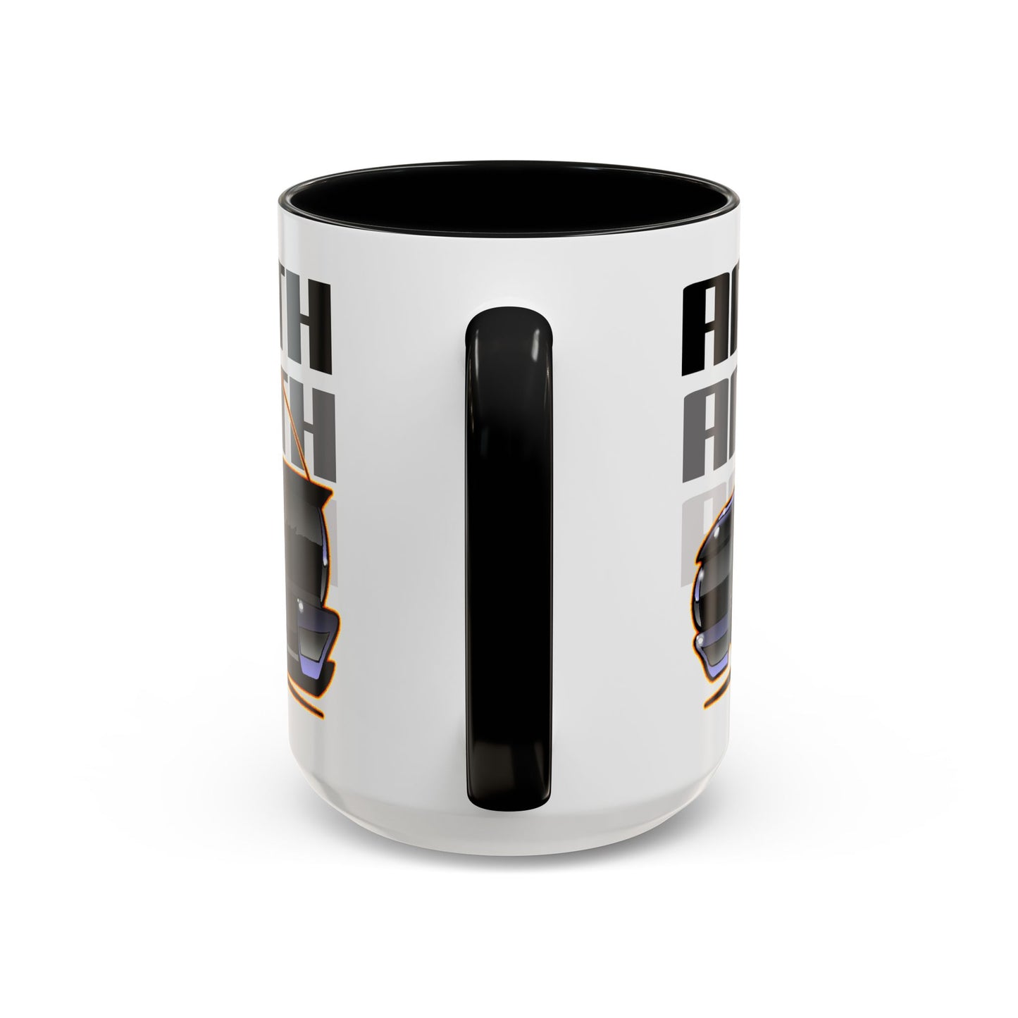 ANDY GRIFFITH SHOW 1963 Ford Galaxie Police Car Collectible Coffee Mug - 2 Sizes