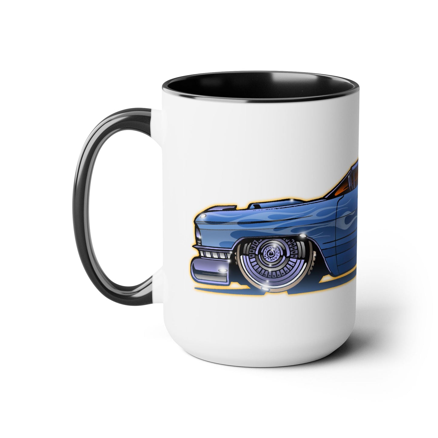 CADILLAC SERIES 62 1959 Concept Art Coffee Mug 15oz